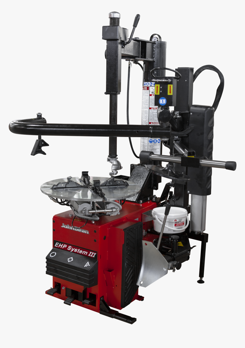 System Iii-e Tire Changer, HD Png Download