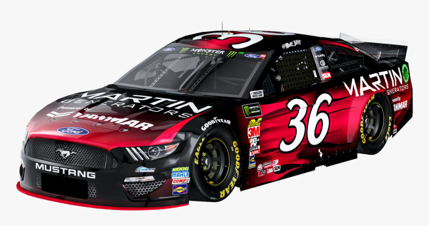 Picture - John Hunter Nemechek 36, HD Png Download