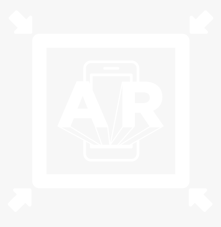 Ar Mobile App Icon, HD Png Download