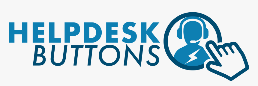 Help Desk Buttons - Circle, HD Png Download