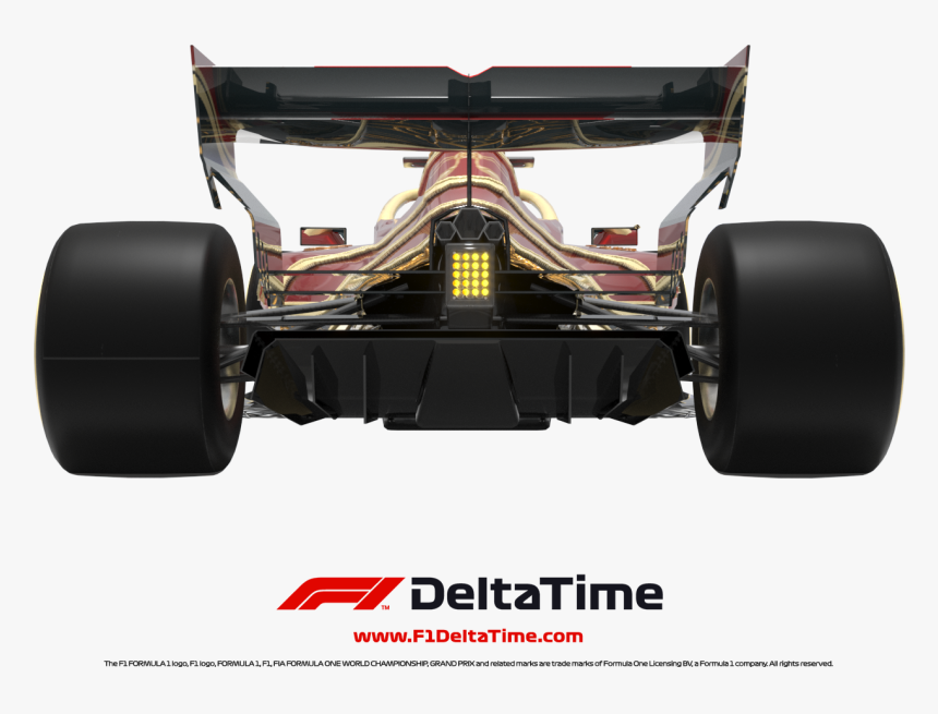Formula One Car, HD Png Download