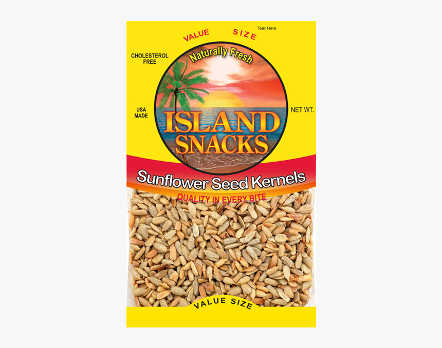 Sunflower Seed Kernels Value, HD Png Download