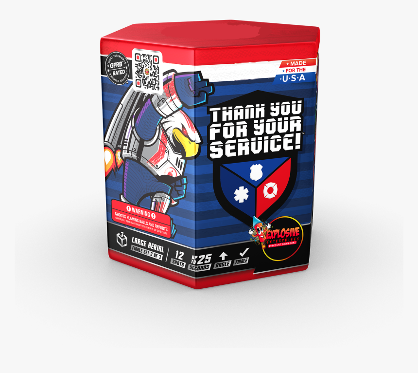 Thank You For Your Service - Action Figure, HD Png Download