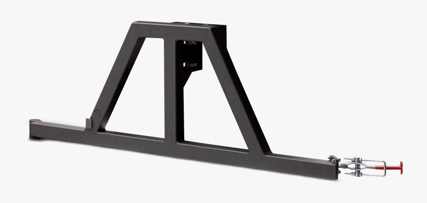 Body Armor Rear Bumper Tire Carrier Tacoma, HD Png Download