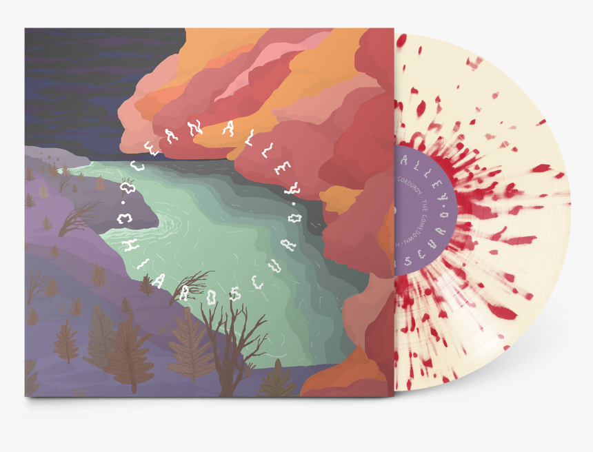 Chiaroscuro Ocean Alley Vinyl , Png Download - Ocean Alley New Album, Transparent Png