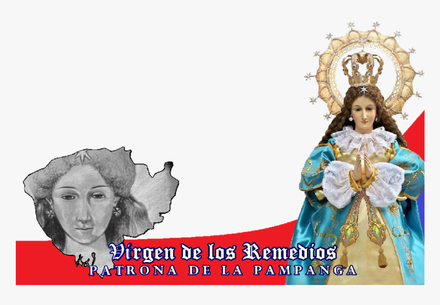 Virgen De Los Remedios Background Hd Png Download Transparent Png Image Pngitem