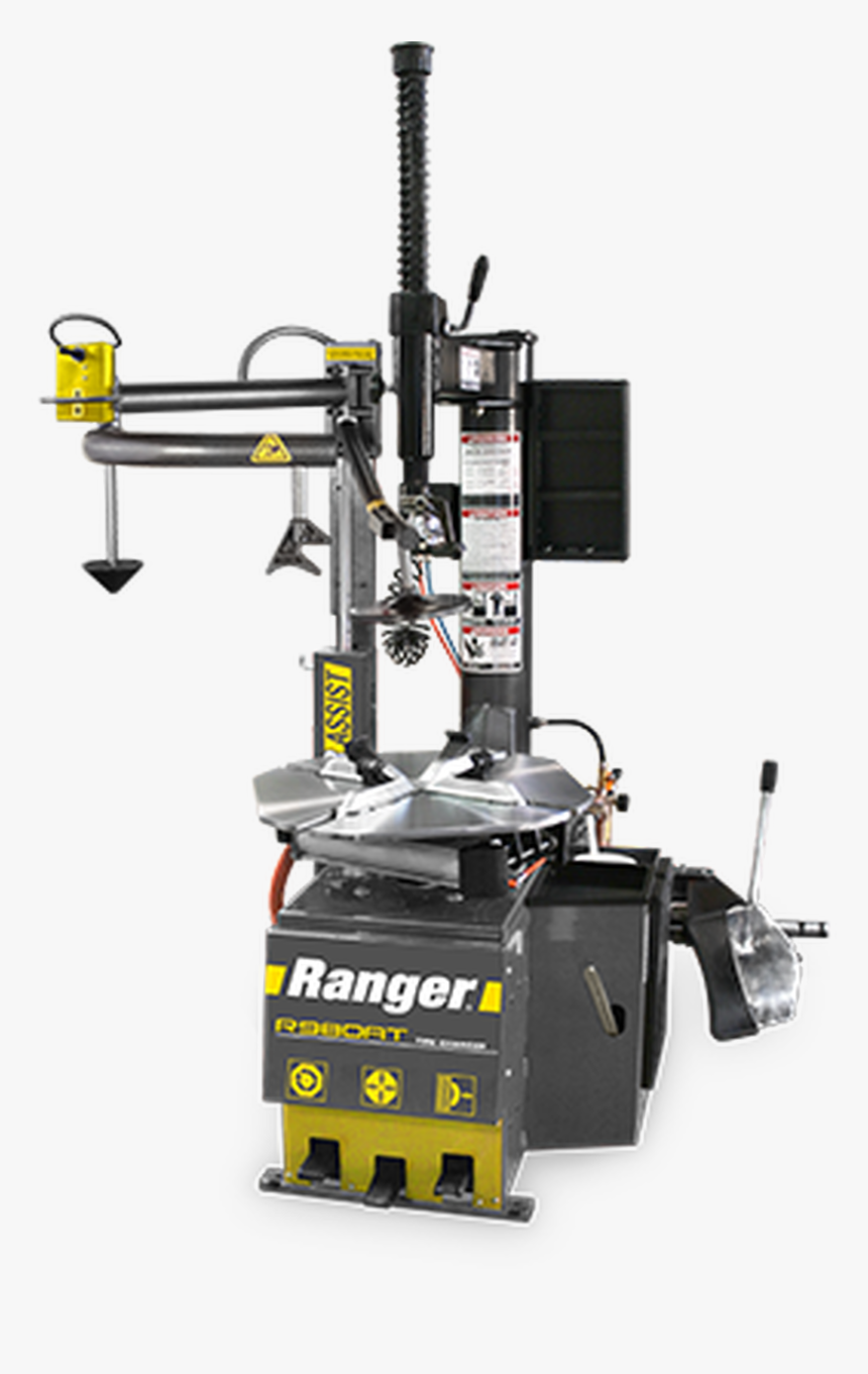 Ranger R980at Rimguard™ - Ranger R980at Tire Changer, HD Png Download