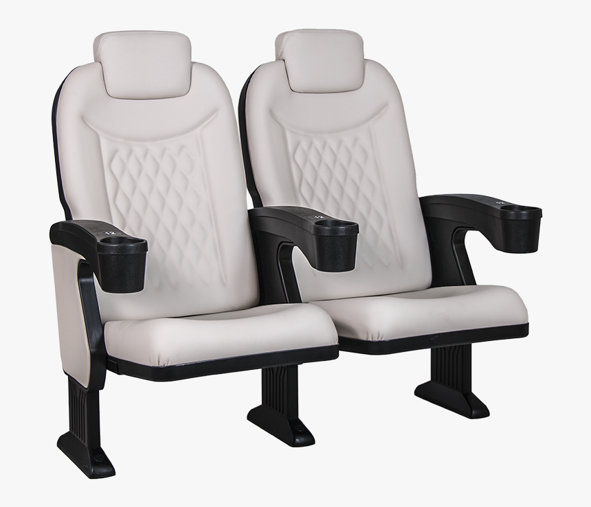 Diamond V05 Cinema Seat Euro Seating - Gray Cinema Seat, HD Png Download