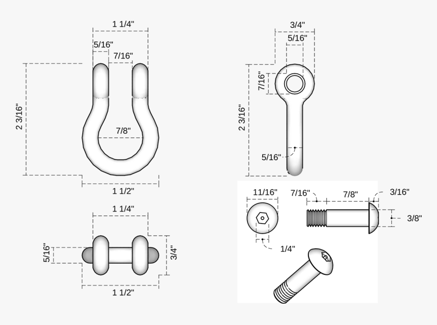 Dimensions - Illustration, HD Png Download