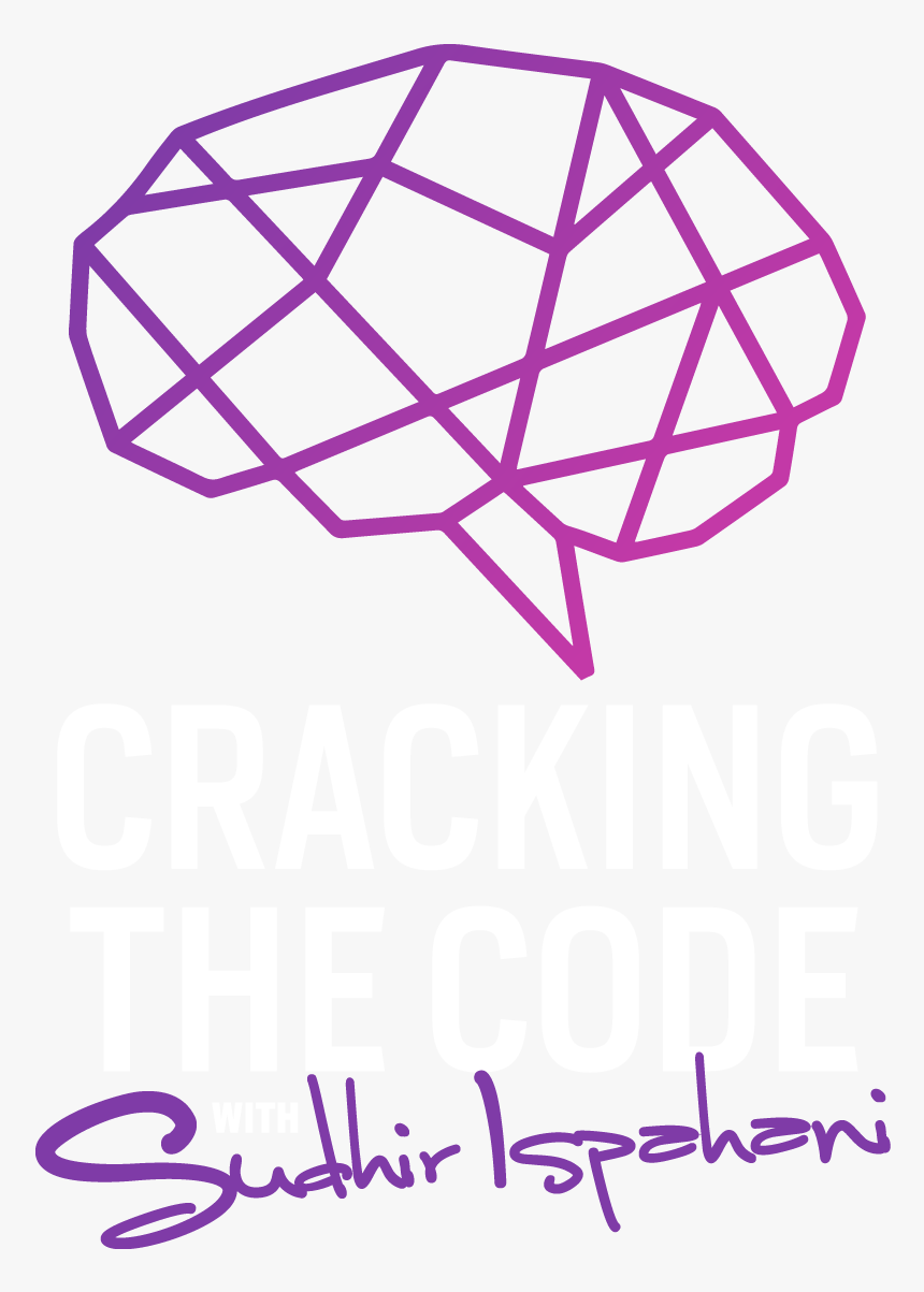 Cracking The Code With Sudhir Ispahani, HD Png Download