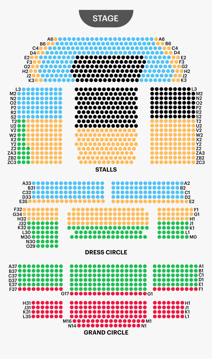prince edward theatre map Prince Edward Theatre Seating Map Prince Edward Theatre Map Hd prince edward theatre map