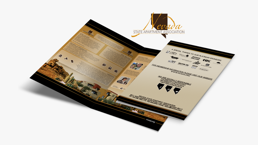 Become A Member - Brochure, HD Png Download
