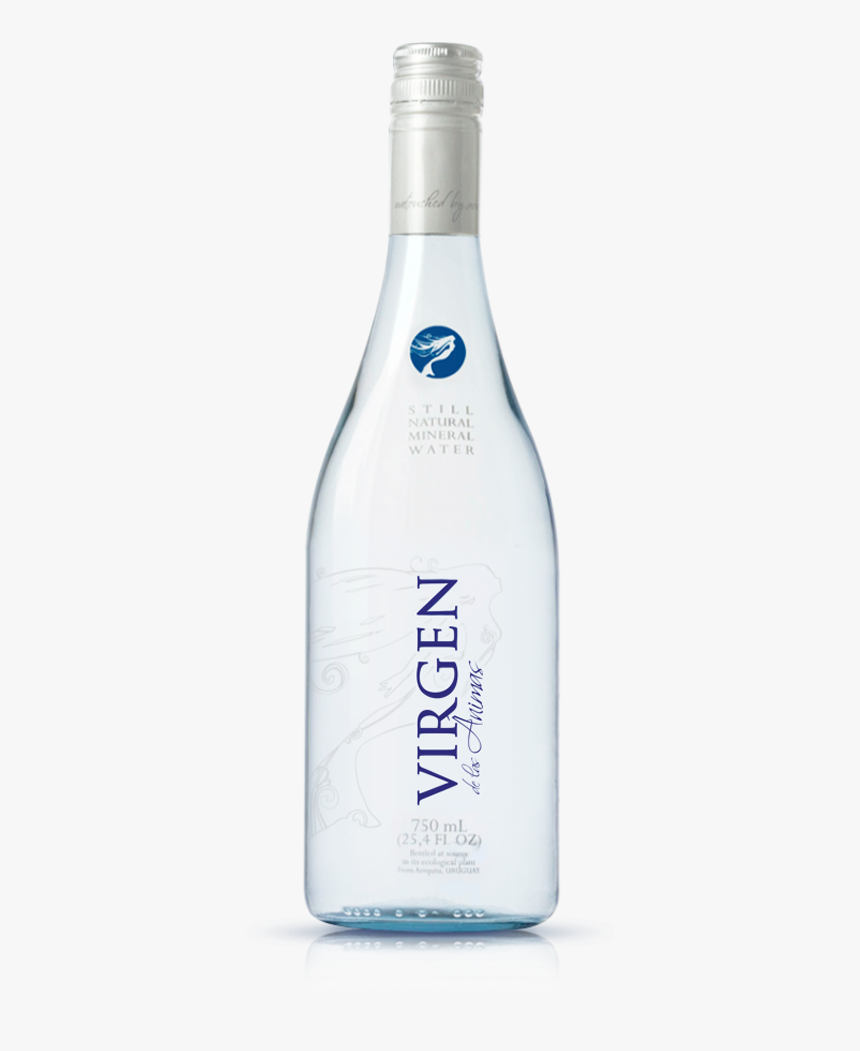 Virgen De Las Ánimas Natural Mineral Water - Virge De Las Animas Agua, HD Png Download