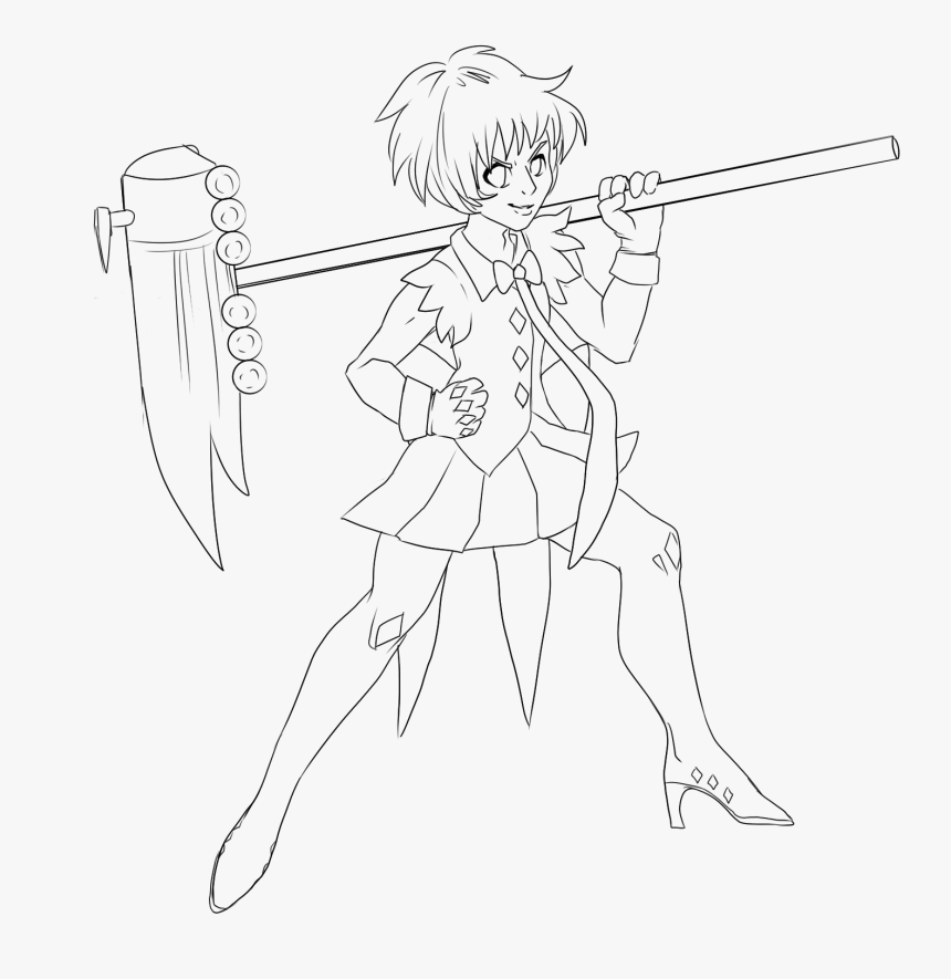 Line Art, HD Png Download