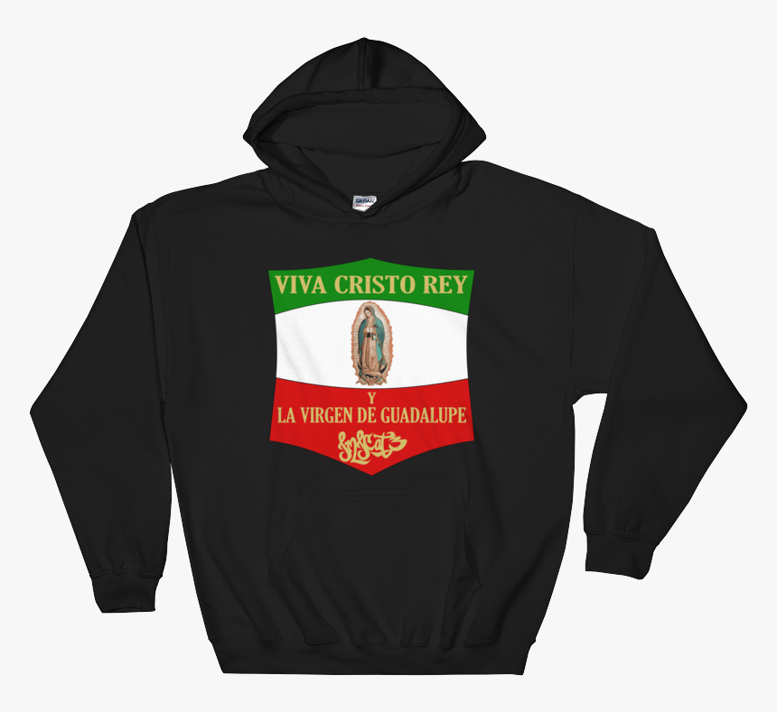 Jmjcat3 S Cristero Hooded Sweatshirt - Hoodie, HD Png Download