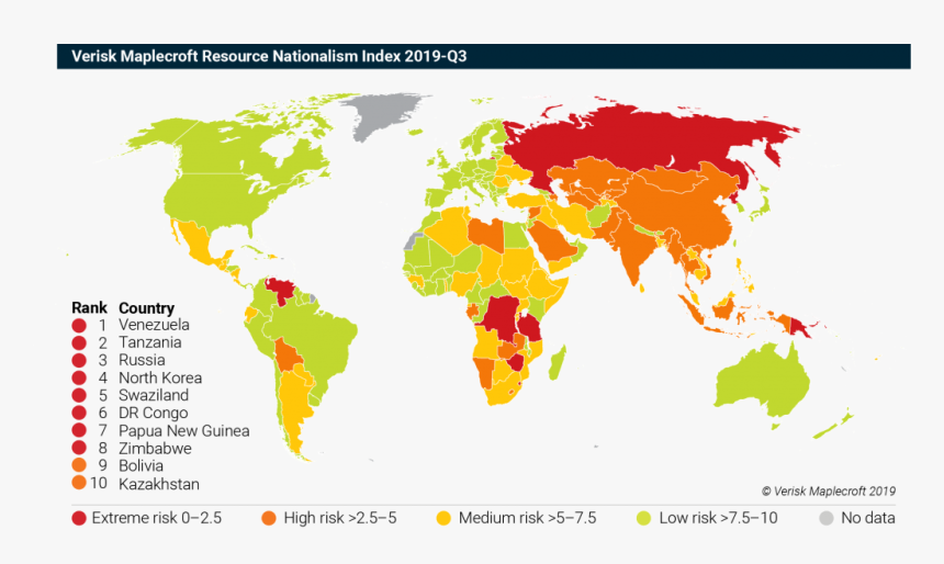 World Map, HD Png Download