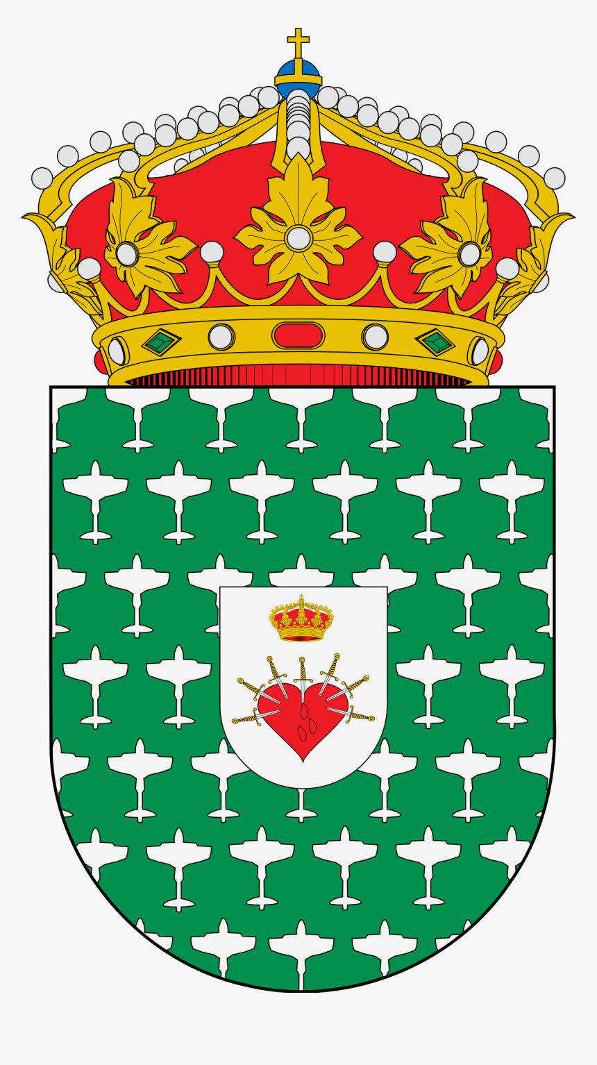 Spain Coat Of Arms Redesign, HD Png Download
