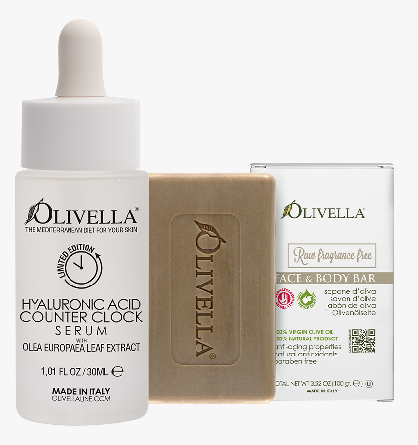 Olivella Products - Cosmetics, HD Png Download