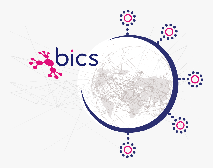 Global Iot - Bics Global, HD Png Download