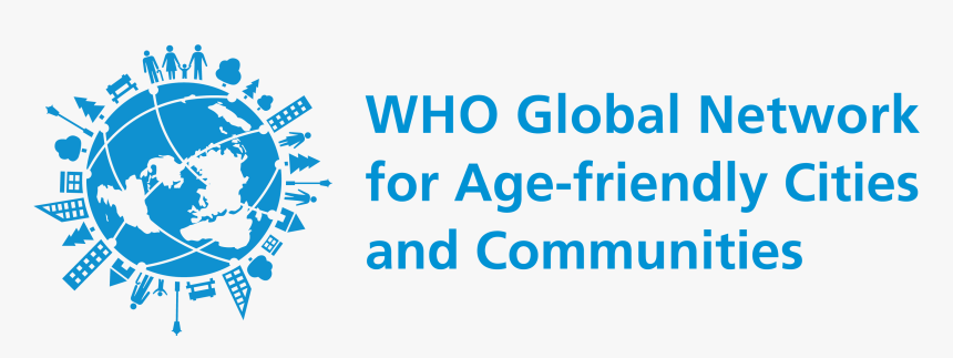 Global Network For Age Friendly Cities And Communities, HD Png Download