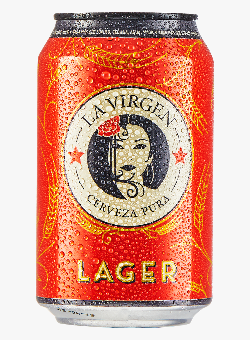 Cerveza La Virgen, HD Png Download