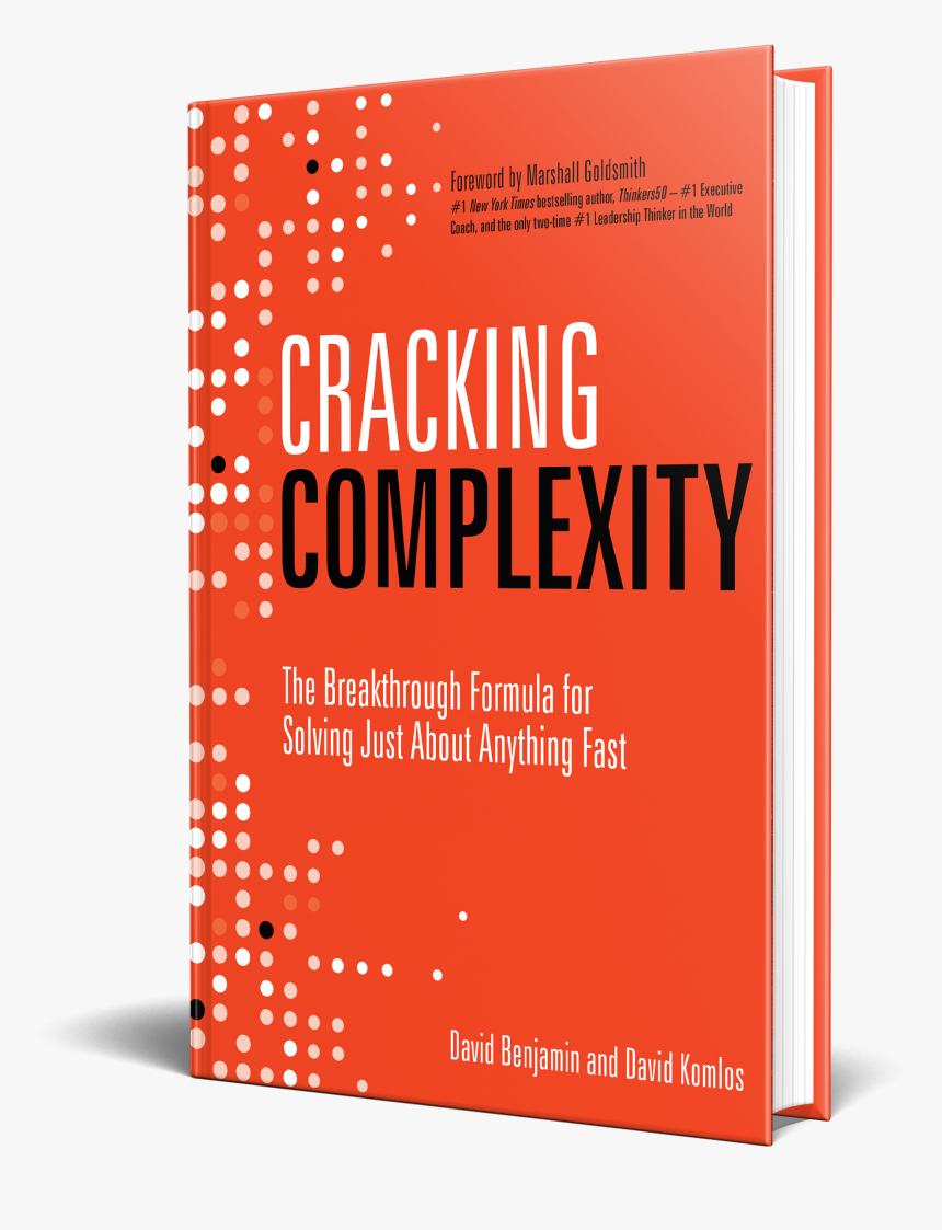 Cracking Complexity, HD Png Download