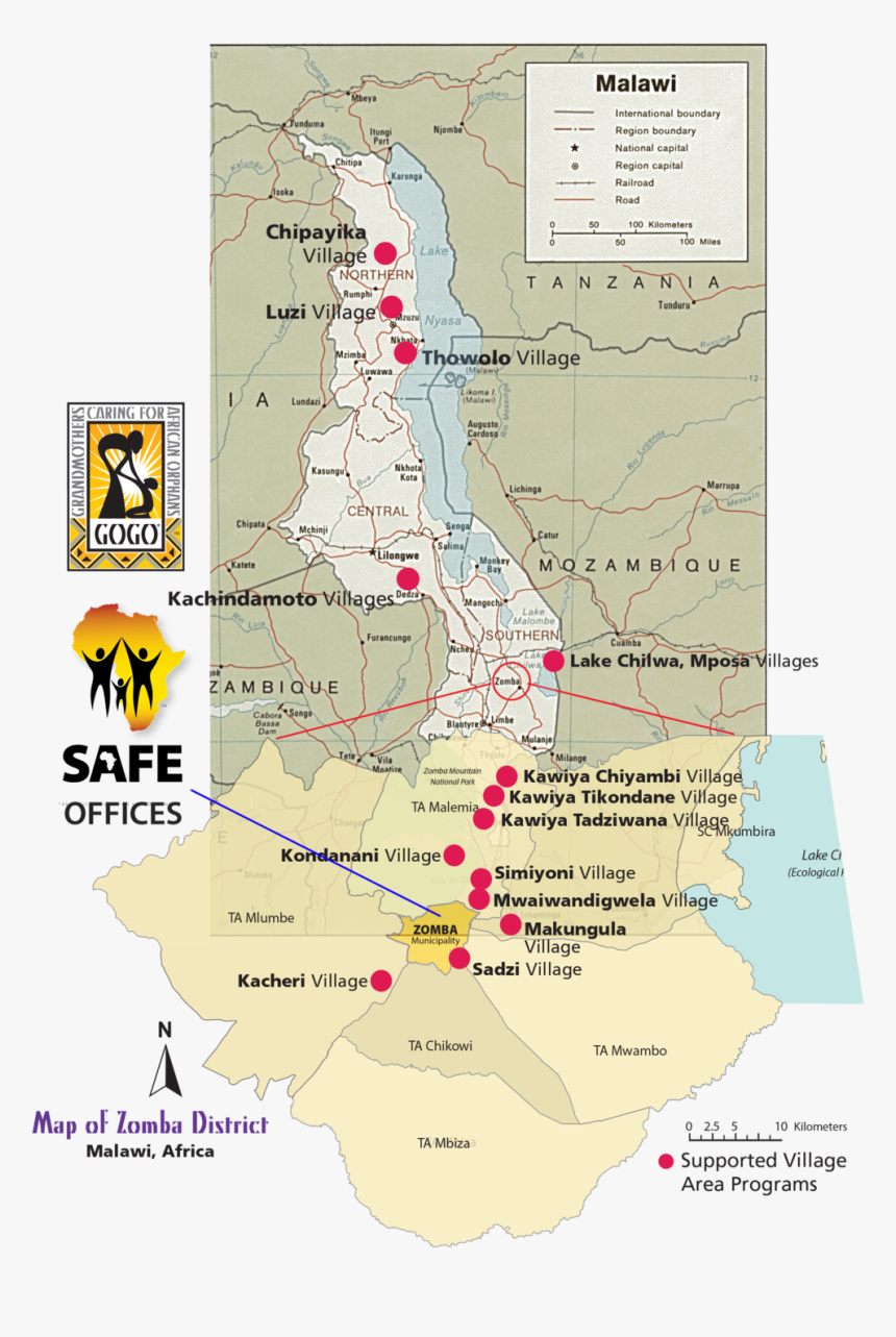 As Of 2018, Across The Northern, Central And Southern, HD Png Download