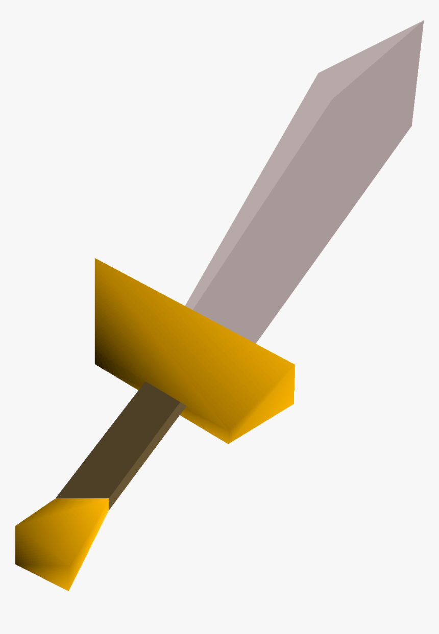 Bronze Dagger P ++, HD Png Download