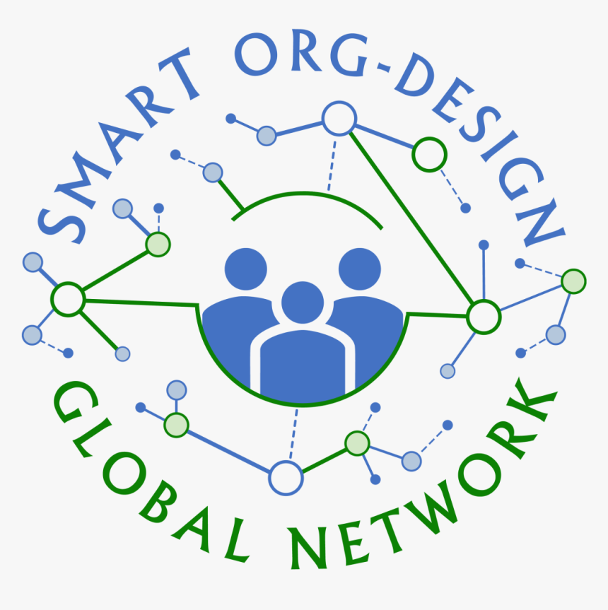 Global Network For Smart Organizations, HD Png Download