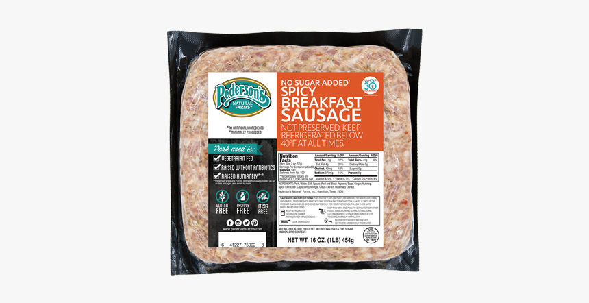 No Sugar Sausage, HD Png Download