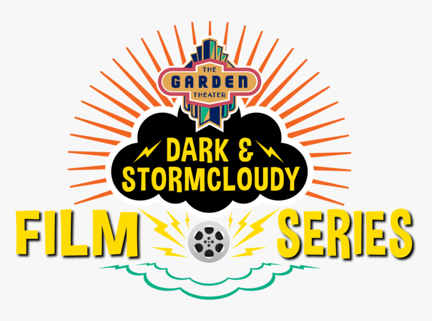 Dark & Stormy Film Series Logo-02, HD Png Download