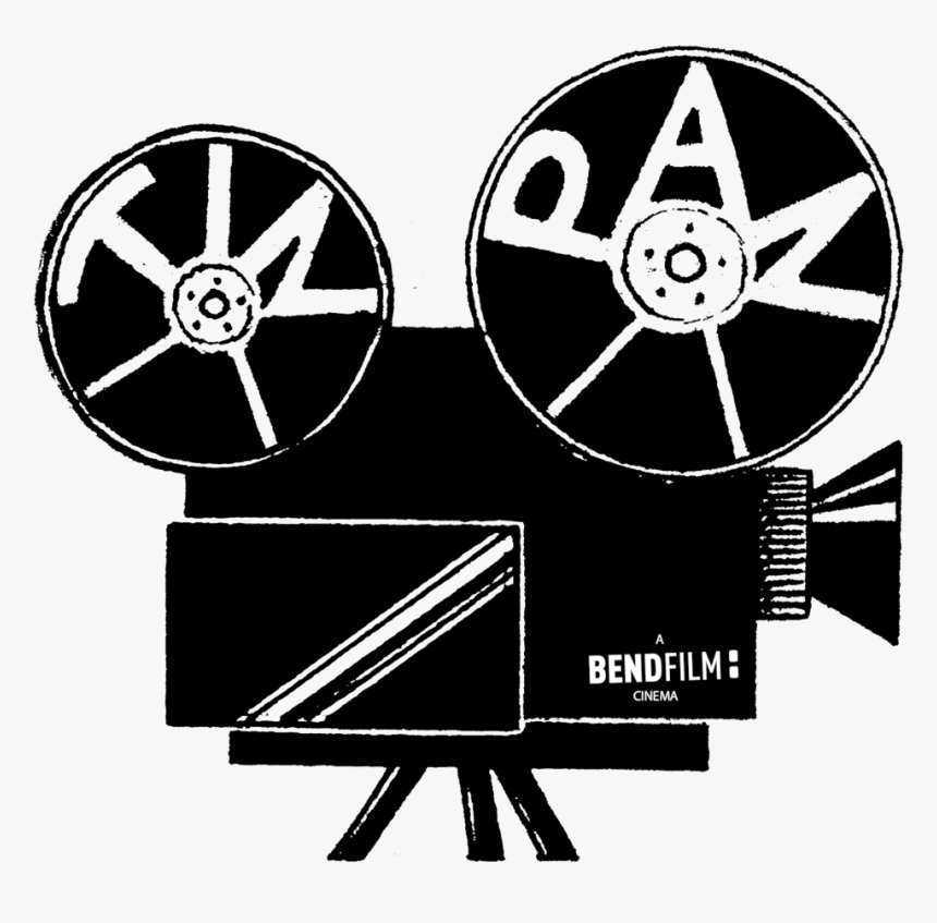 Tin Pan Logo 2019 Bf Cinema White Bg - Tin Pan Theater, HD Png Download