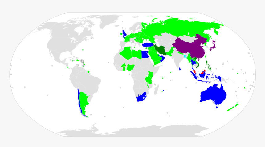 Russia Syria Iran Iraq Coalition, HD Png Download