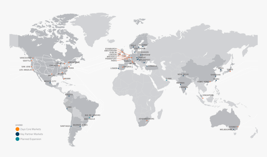 Sprint Coverage Map Europe, HD Png Download