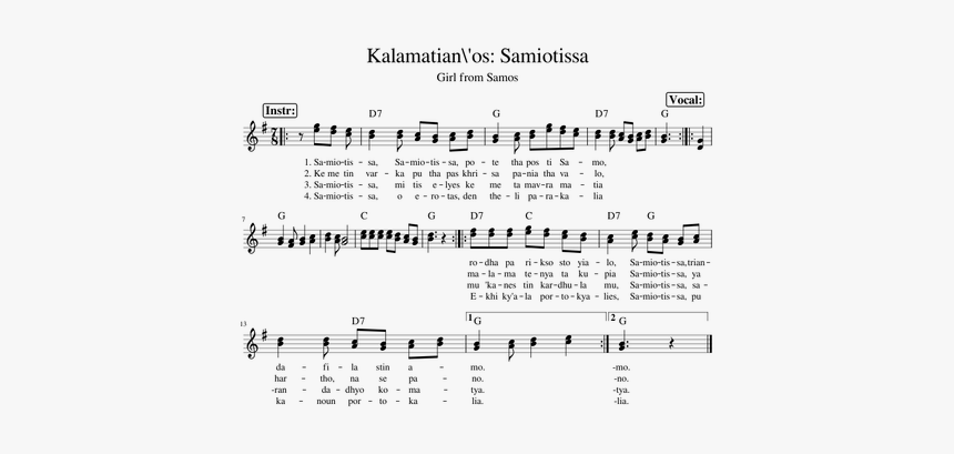 Sheet Music, HD Png Download