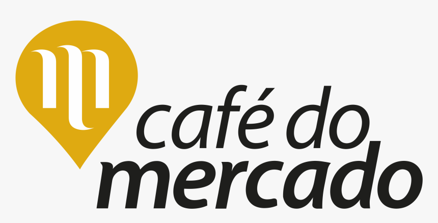 Cafe Do Mercado Logo, HD Png Download