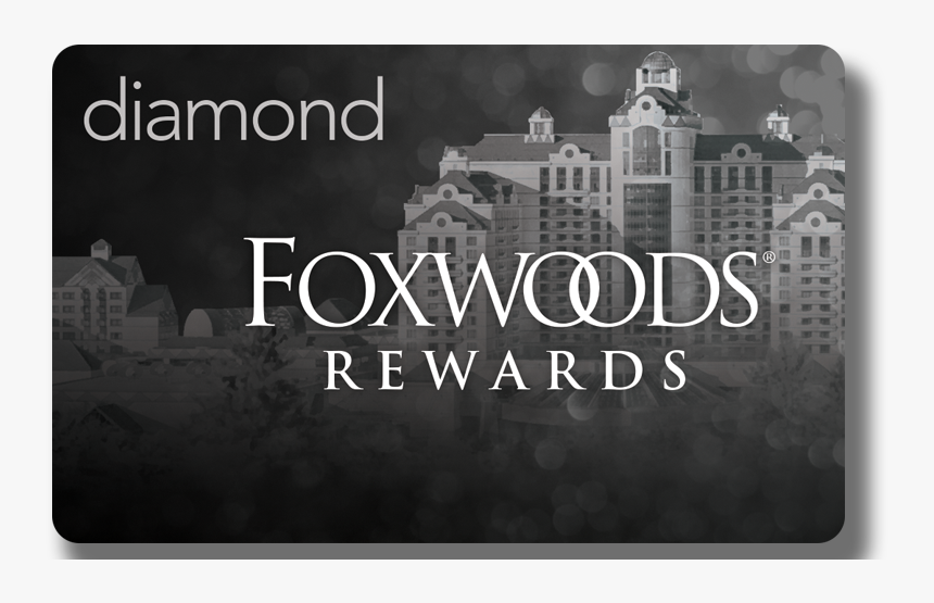 Diamond Card - Foxwoods Resort Casino, HD Png Download