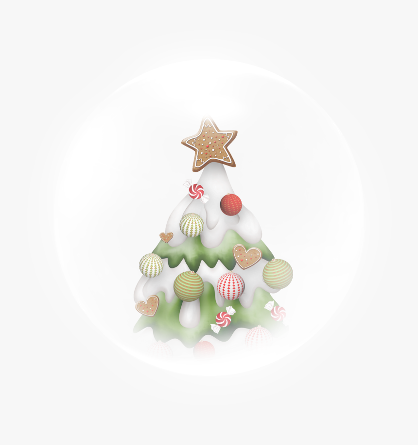 Christmas, Navidad, Png, Imagenes, Scrap, Photoscape, - Christmas Tree Cartoon Png, Transparent Png