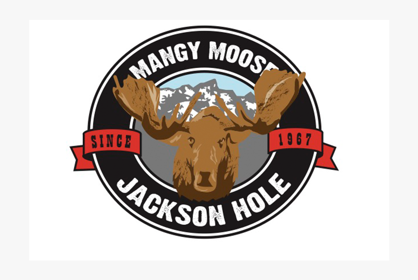 Mangy-moose - Bull, HD Png Download