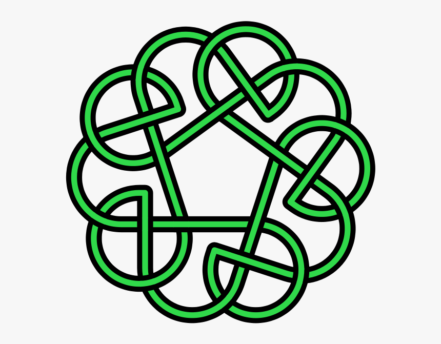Celtic Knot, HD Png Download