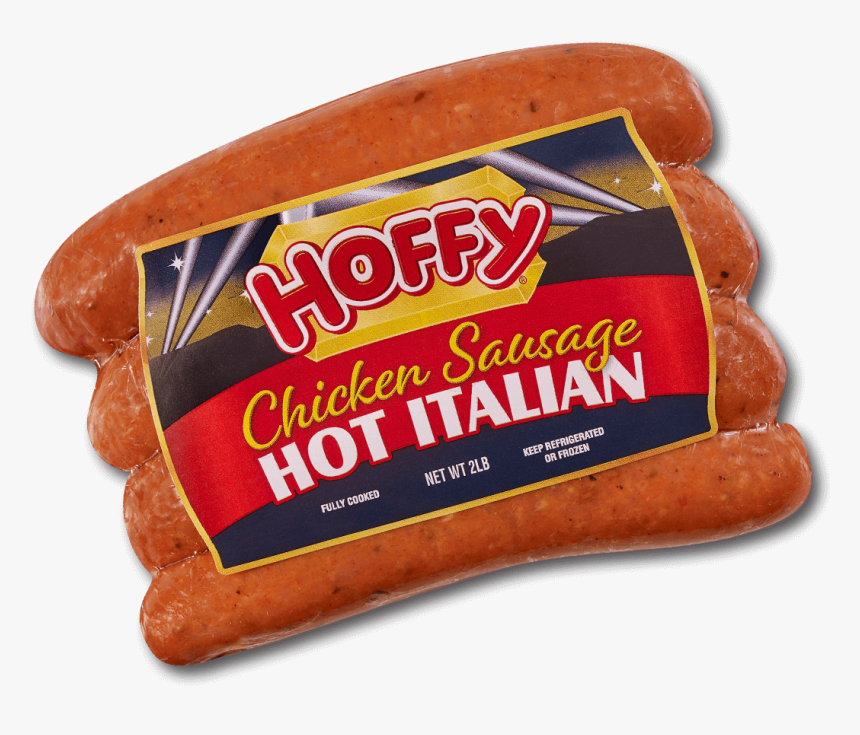Hot Italian Sausage, HD Png Download