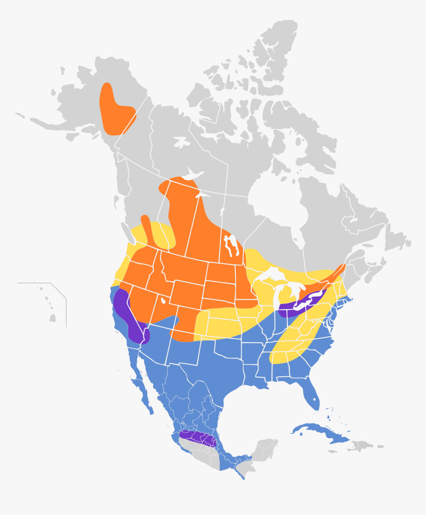 North Eastern North America, HD Png Download