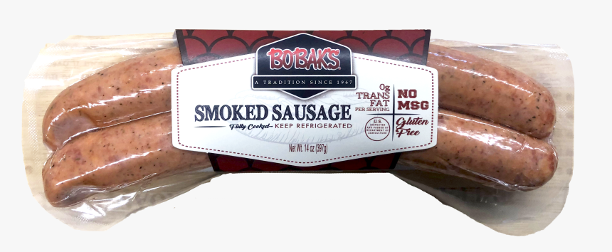 22105 Smoked Sausage - Bratwurst, HD Png Download