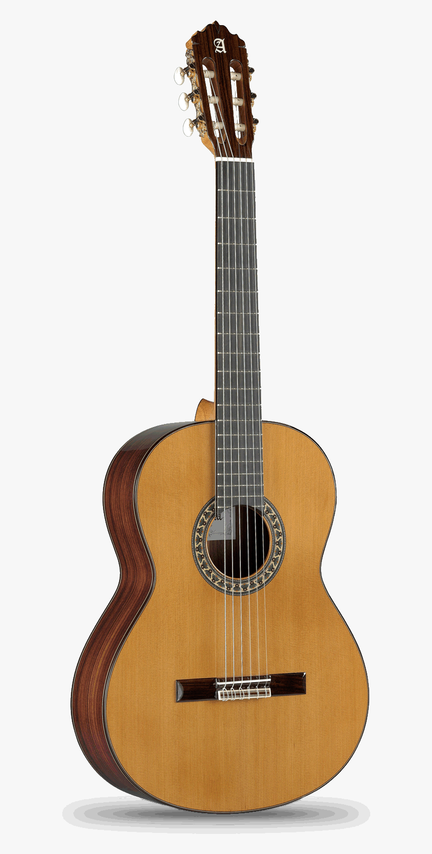 Alhambra Guitars 5 P Model - Alhambra 5p, HD Png Download
