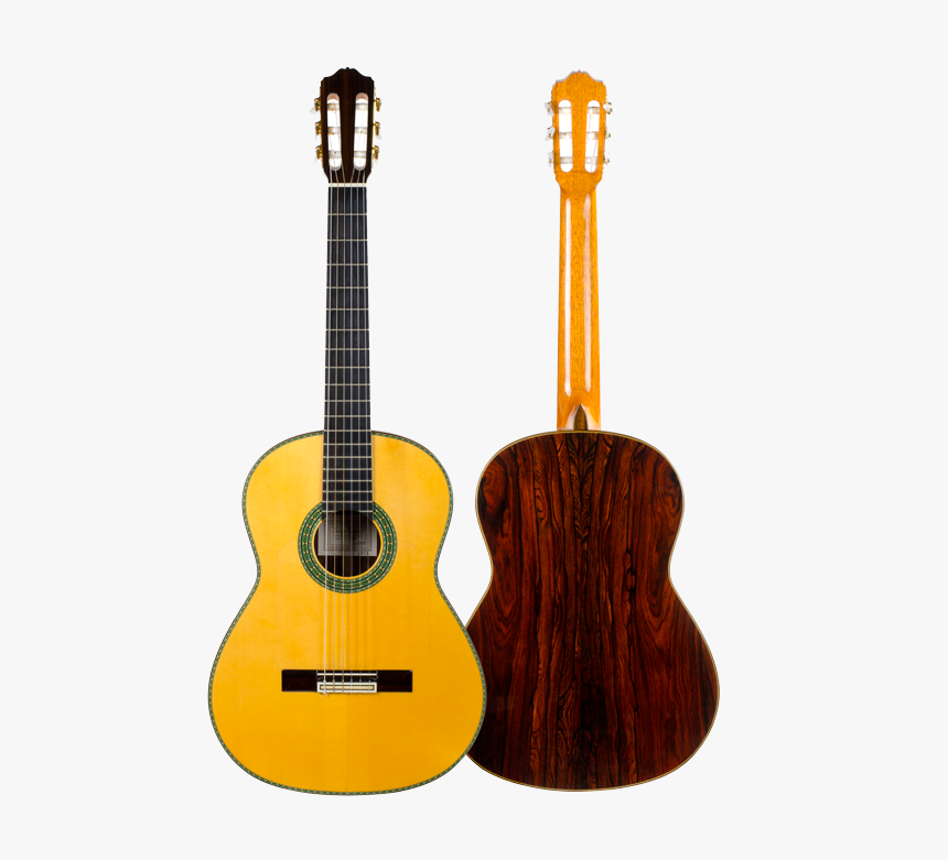 Ricardo Sanchis Carpio Guitarra Flamenca, HD Png Download