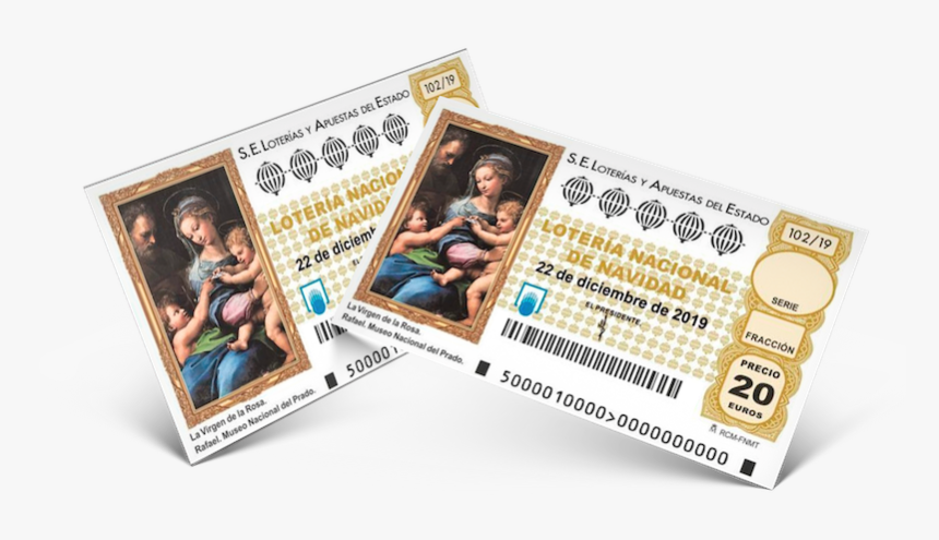 Lotería Con Alma - Flyer, HD Png Download