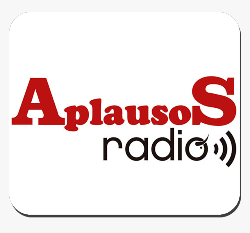 Aplausos Radio - Aplausos, HD Png Download