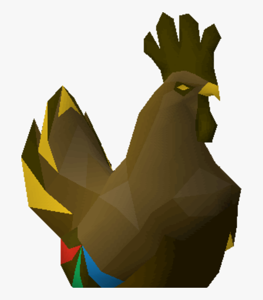 Chocco Chathead - Rooster, HD Png Download
