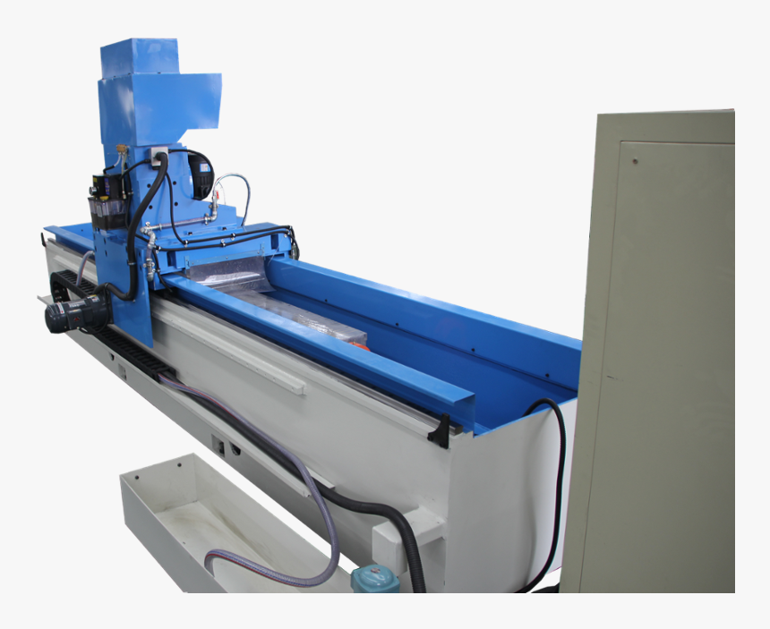 Industrial Cortador De Papel Cnc Cuchillo De Hoja De - Lathe, HD Png Download