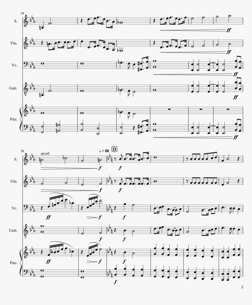 Father's Love Begotten Parts, HD Png Download